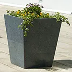 Douglas Dockside, Isle of Man – Urban Street Plant Containers