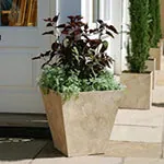 Most Common Materials Used for Outdoor Garden Pots