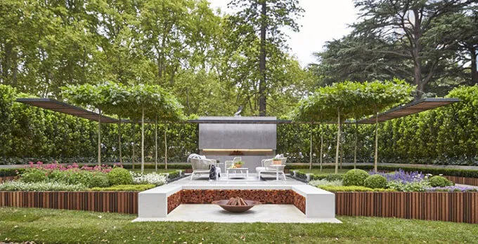 Image from http://www.architectureanddesign.com.au/news/landscape-architect-wins-melbourne-show-garden-gol