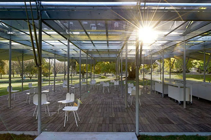 Image Source: http://architizer.com/projects/mpavilion/