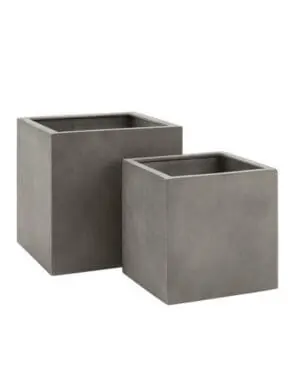 Florence-Lightweight-Concrete-Cube-Planter