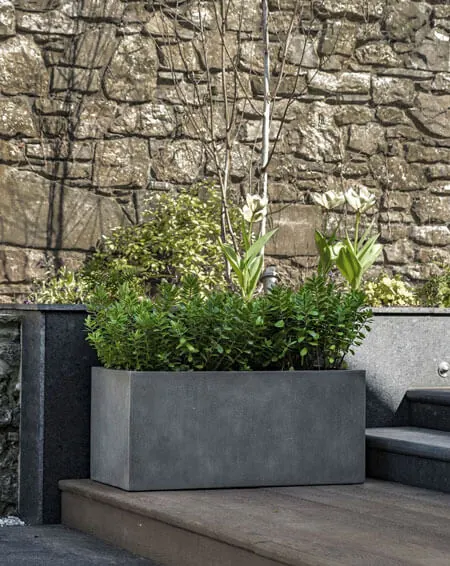 Florence-Lightweight-Concrete-Trough-Planter-H