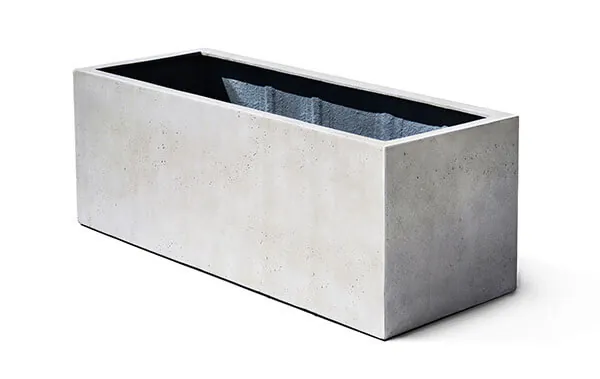Alaska GRC White Trough