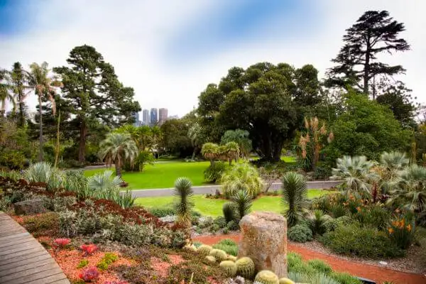 Royal Botanic Gardens Victoria