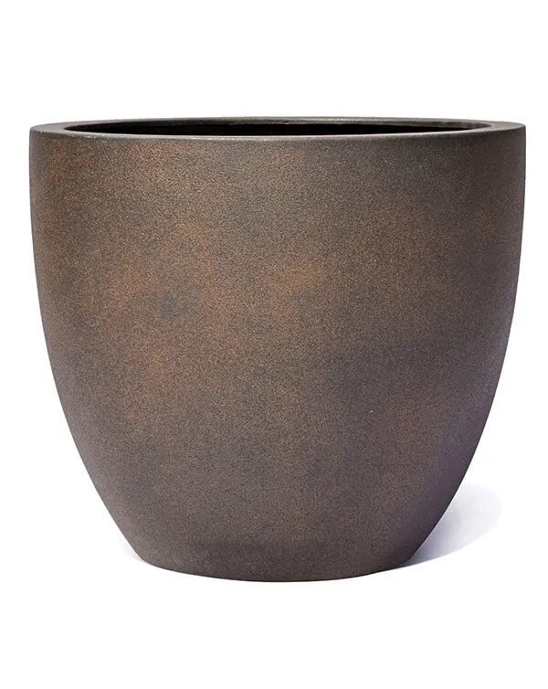 Monaco Round Planters