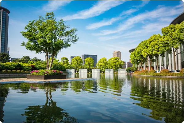 Sustainable Urban Landscaping — Maximizing Green Spaces with Extra Large Garden Pots