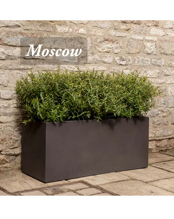 Trough Planter Box - Image 20