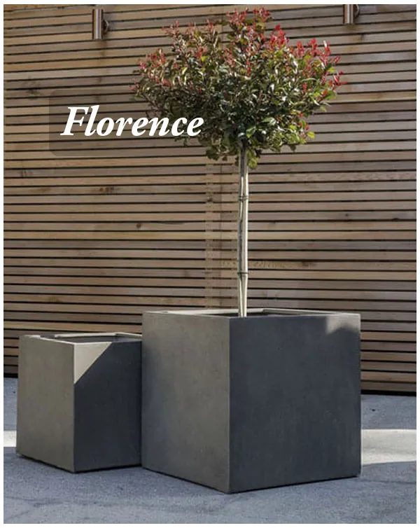 Square and Cube Planters - Image 11