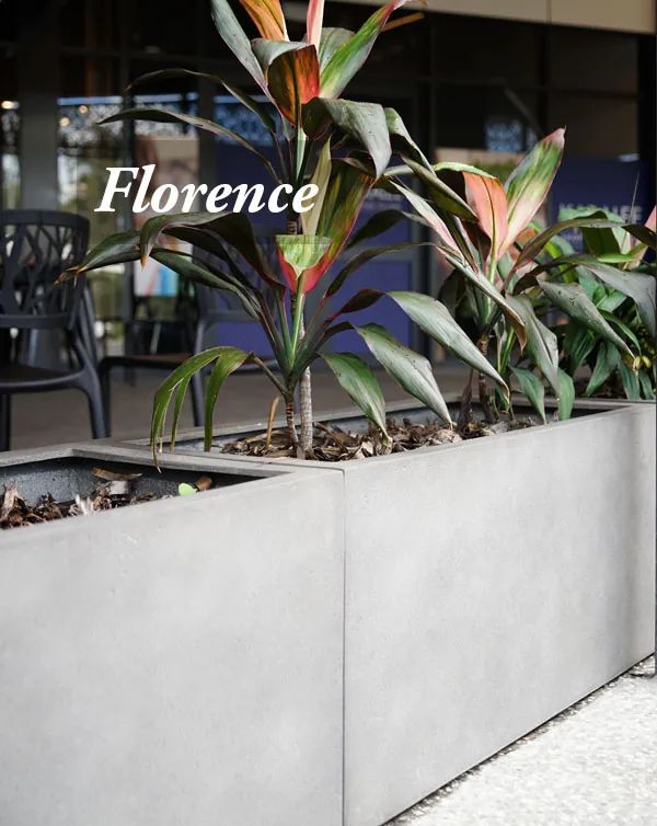 Trough Planter Box - Image 4