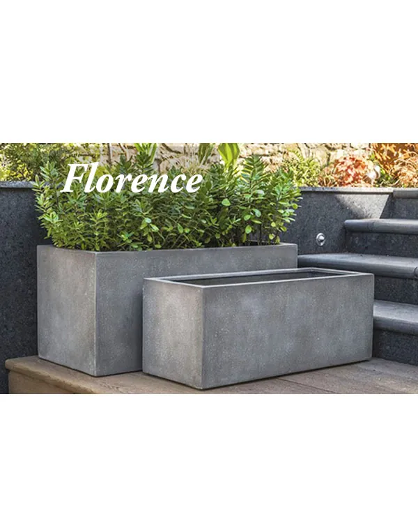 Trough Planter Product Florence