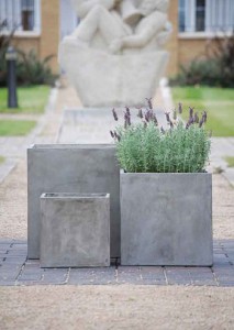 Venice planter containers