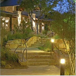 Grand Entrance staircase