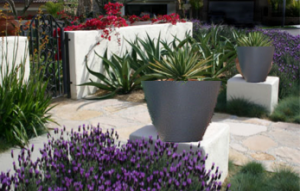 Landscape Planning Design Ideas for Plant Planters