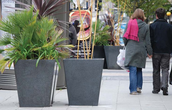 Outdoor Planters in Birmingham
