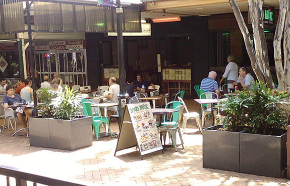 Plant Pot for Restaurants