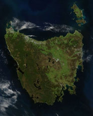 tasmania