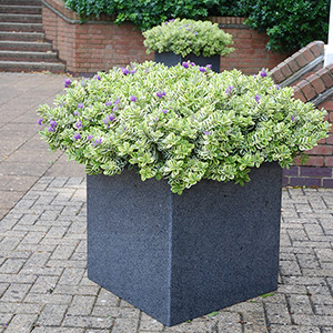 Granite Stone Planters