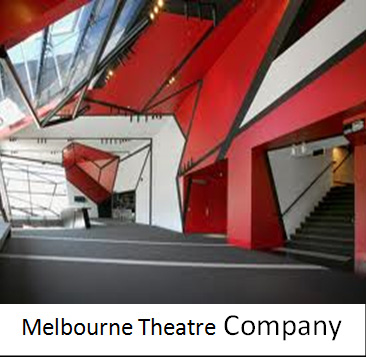 artful interiors - melbourne theatre company