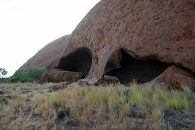 Uluru skull