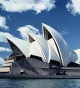 Australian Design: Sydney opera house