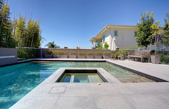 IOTA venice concrete planters in Brisbane