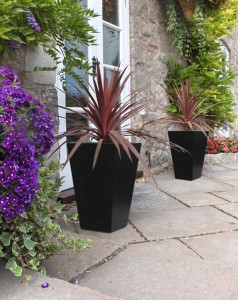 good quality garden pots