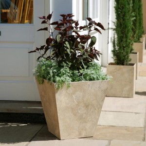 outdoor garden pots